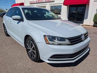 2017 Volkswagen Jetta