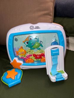 Baby Einstein toy