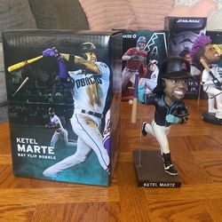  Ketel Marte Bobblehead 