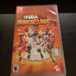 NBA 2k Playgrounds 2