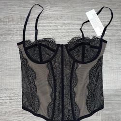 out from under corset top 