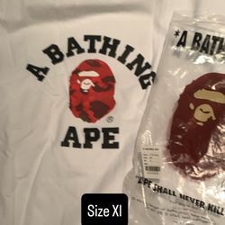 Bape Shirt