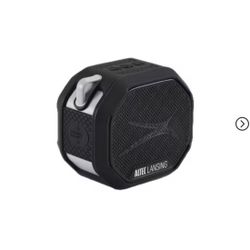 Altec Lansing HydraTrek Bluetooth Waterproof Speaker