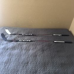 Hockey Sticks PENDING PICK UP