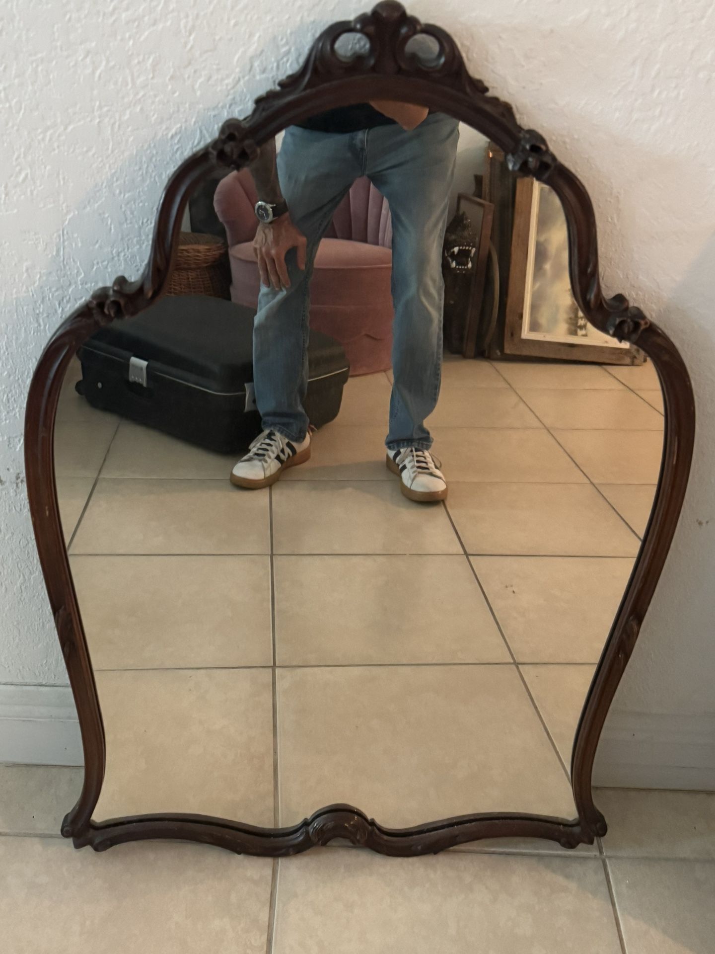 Beautiful Antique Mirror