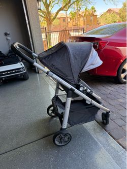 Uppababy Cruz Stroller
