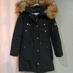 Michael Kors Jacket For Women And Michael Kors Watch