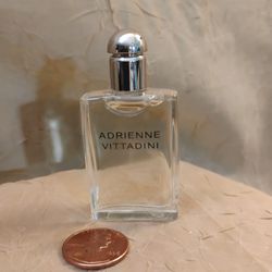 Vintage ADRIENNE VITTADINI Women's EDP Mini Splash 