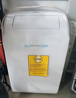 Portable ac unit