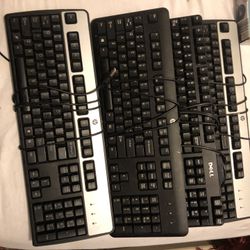 Keyboard And Mouse 