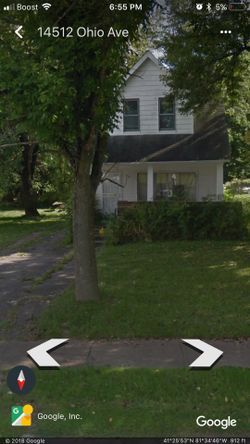 14512 Ohio ave cleveland 16k. 10k rehab needed cash purchase 24hr escrow
