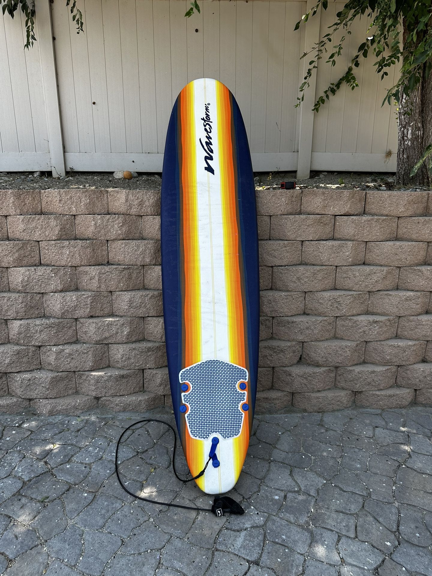 Surfboard- 8ft Longboard