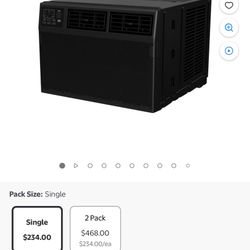 Window AC