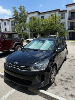 KIA RIO Sedan 2019 - 113K Miles - Moving-out of the Country Sale