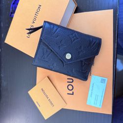 Authentic Louis Vuitton Victorine Wallet