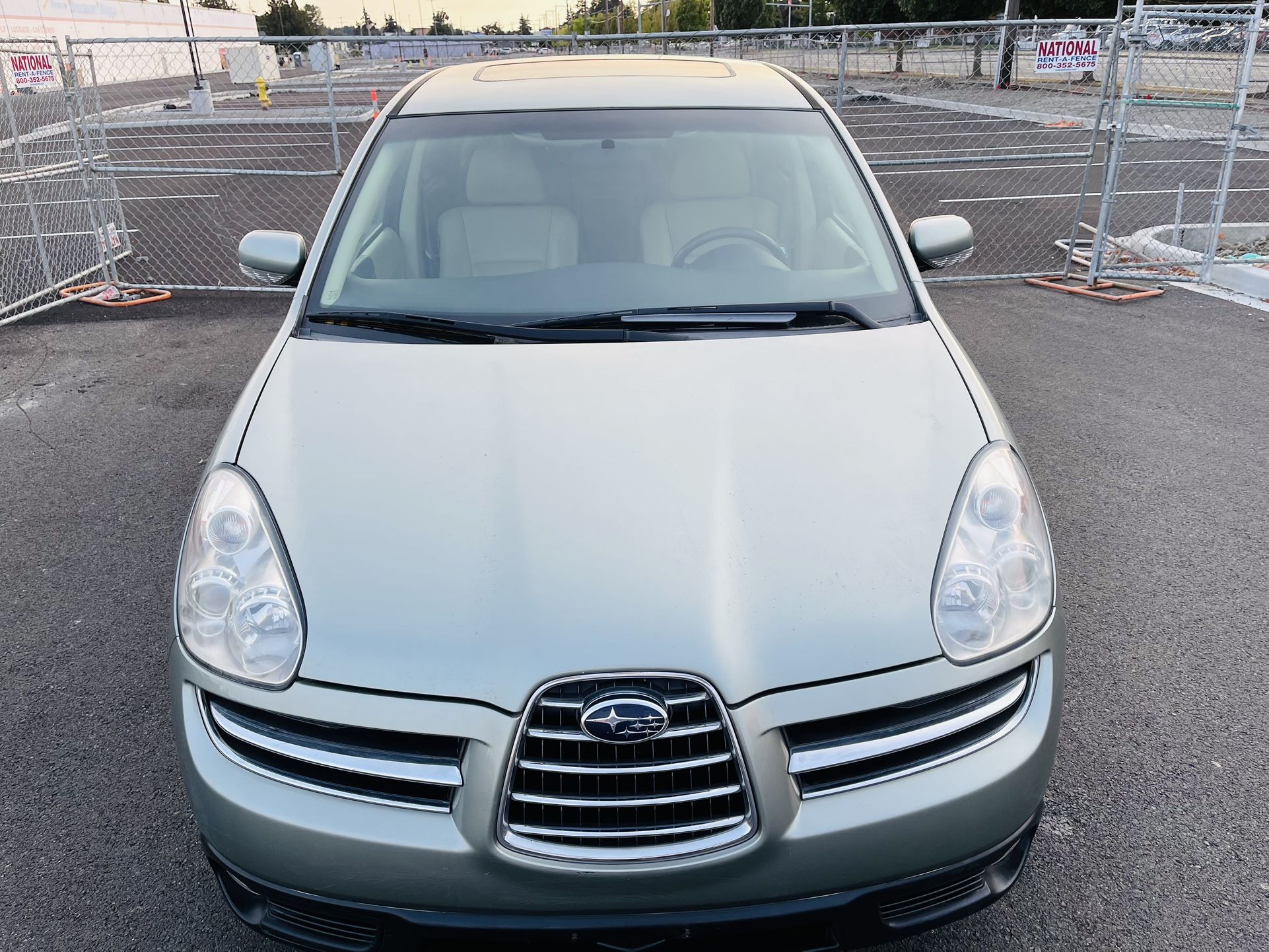 2006 Subaru B9 Tribeca