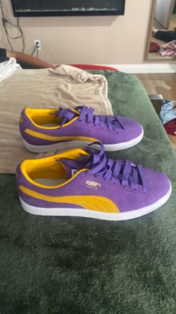 Pumas size 9