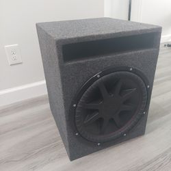 Kicker 15" Subwoofer