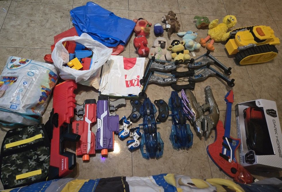 Resellers/Revender: Toys/Juguetes Bundle