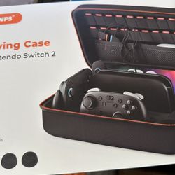 Case for Nintendo Switch 2