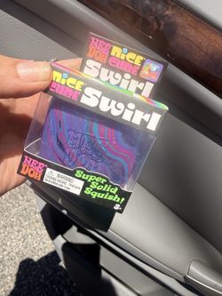 Needoh cube swirl