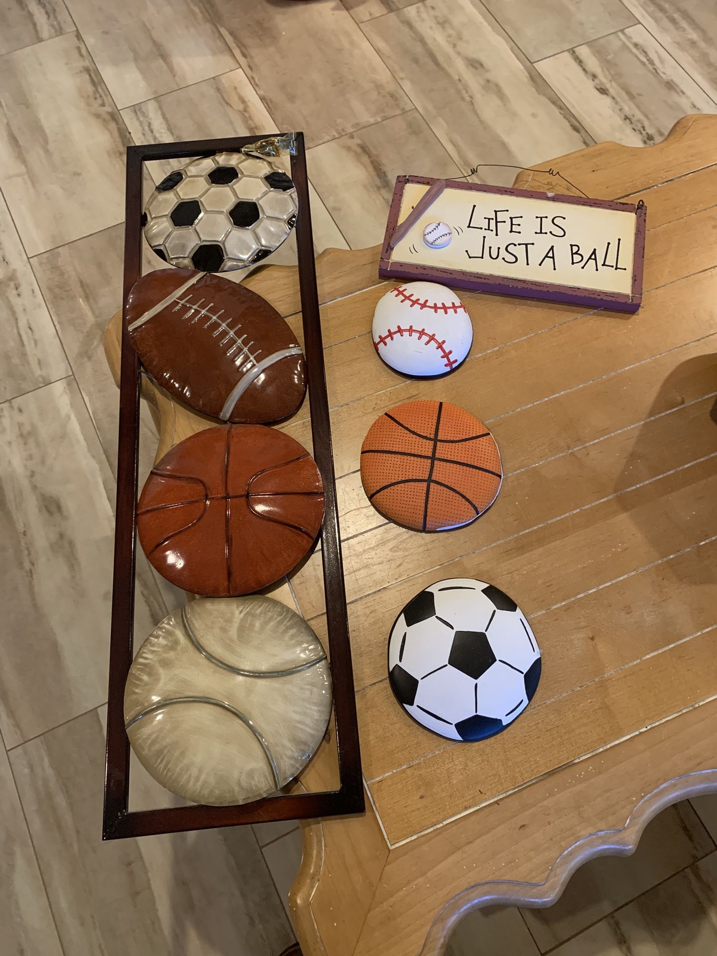 Boys Wall Decor