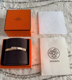 HERMES BRACELET