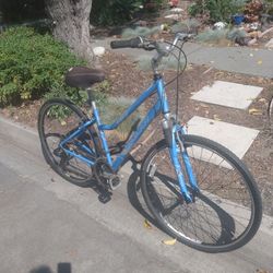 Schwinn Voyager Sport, Just Tuned Up