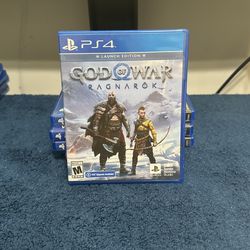 God Of War Ragnarok
