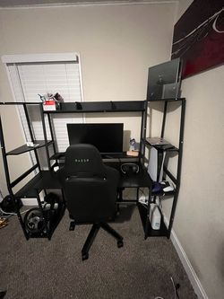 Gaming set up