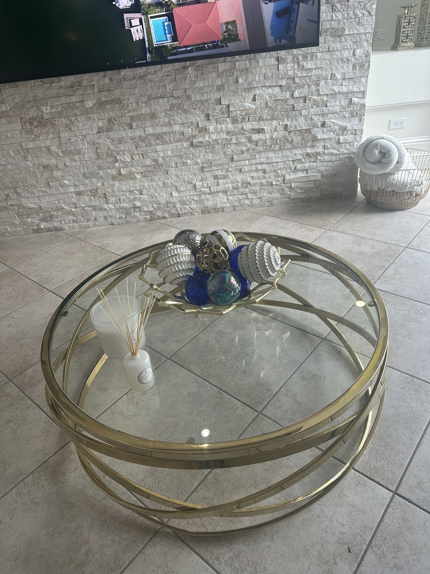 Coffee Table, End Table