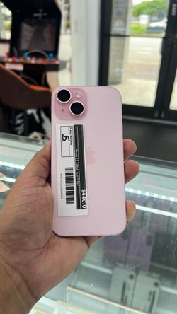 iPhone 15 128gb (unlocked)