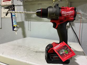 Milwaukee 1/2 inch Hammer Drill