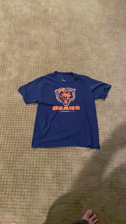 Chicago bears vintage shirt Large