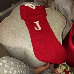 Christmas stocking