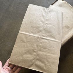 DURO #4 Plain Brown Paper Bag