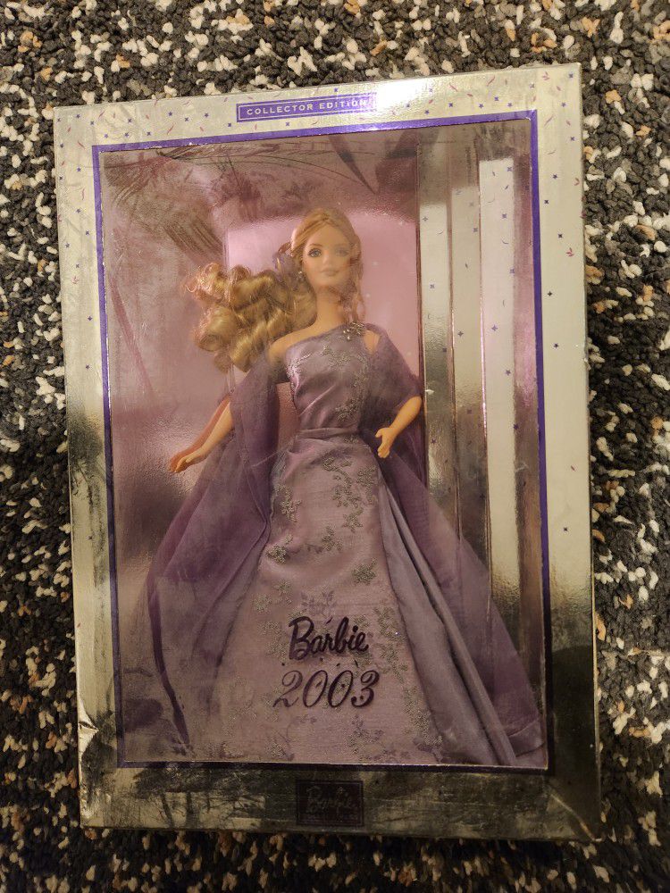 Barbie Collectors Edition 