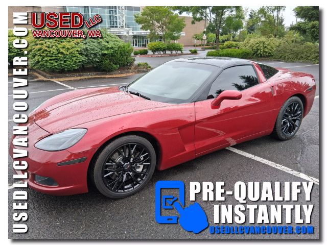 2008 Chevrolet Corvette
