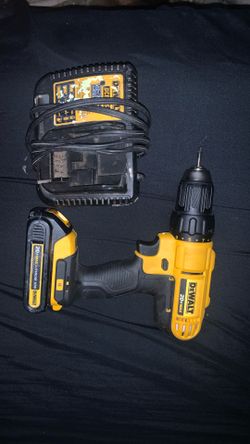 Dewalt Tool