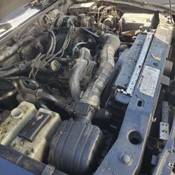 2002 Ford Ranger Engine 
