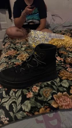 Doc marten boots