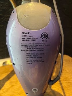Shark Steam Mop