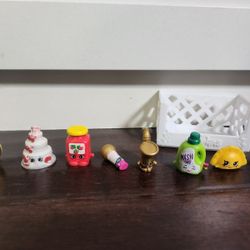 Shopkins Lot # 10