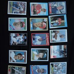  Baseball Cards