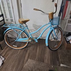 26 Inch Huffy Nassau Ladies Cruiser