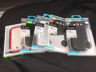 Samsung galaxy 3 and 4 cases