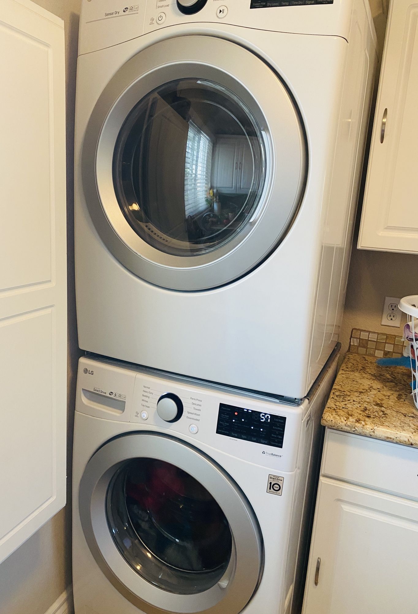 Washer And Dryer Se