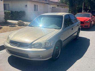 1998 Honda Civic