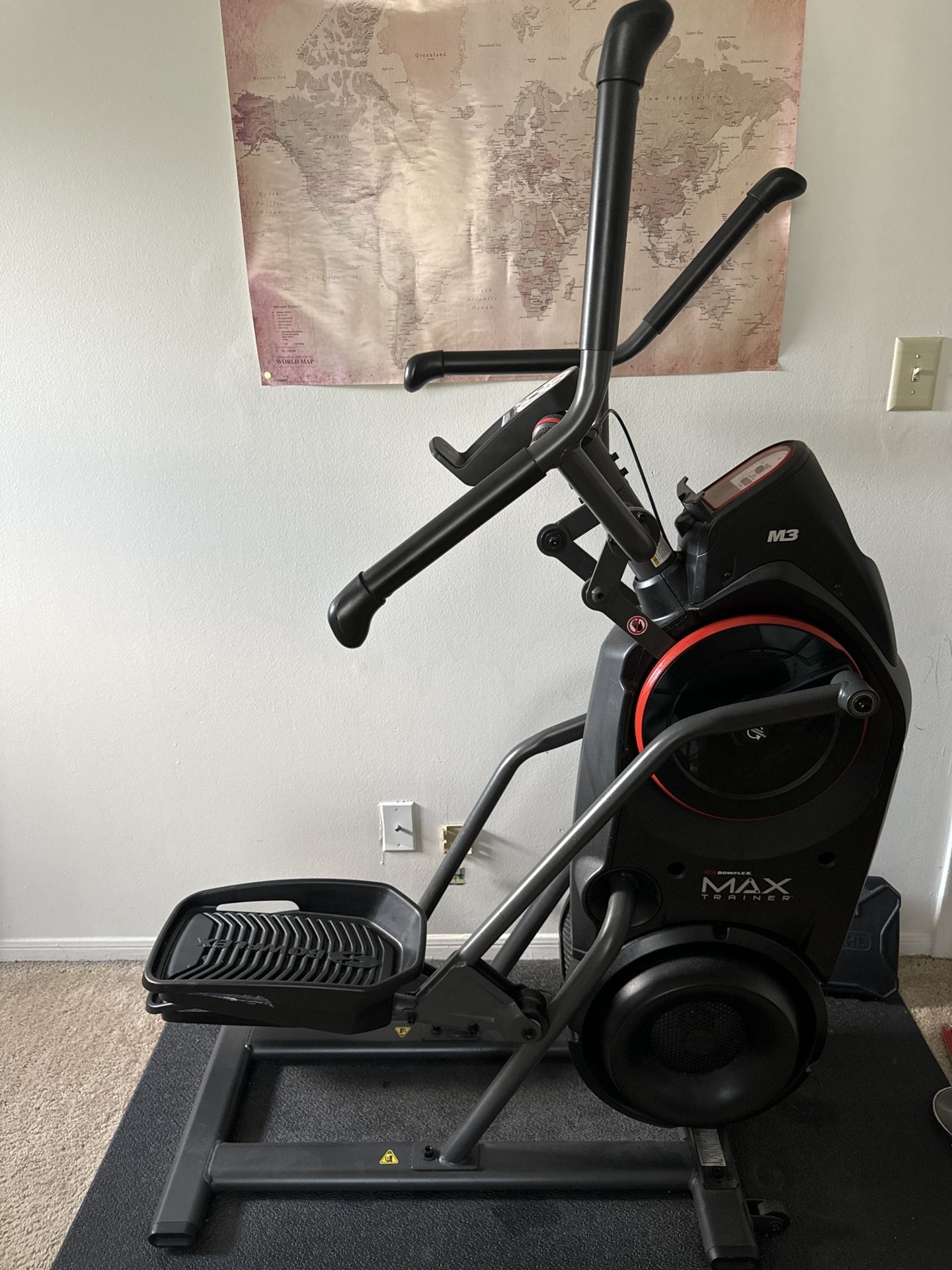 Bowflex m3 Elliptical Move-out Sale