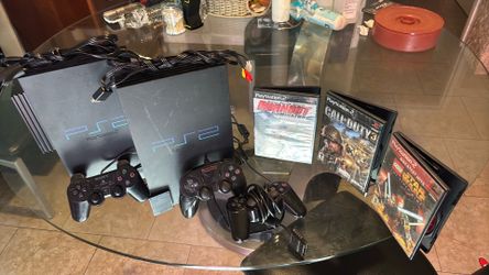 Ps2 bundle, everything tested and included